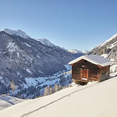 Sailer By Interhome Kappl (Landeck)