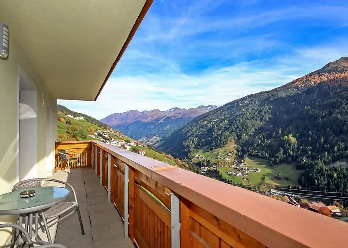 Sailer By Interhome * Kappl (Landeck)