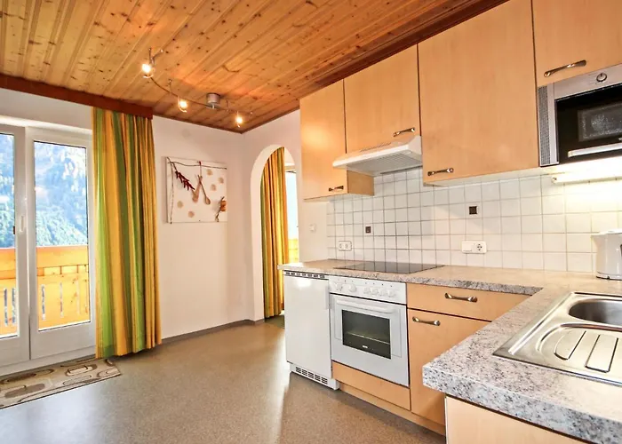 Sailer By Interhome Apartment Kappl (Landeck)