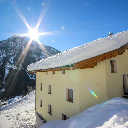 Sailer By Interhome * Kappl (Landeck)