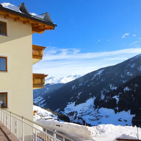 Sailer By Interhome Apartment Kappl (Landeck)