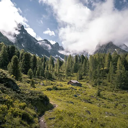 Sailer By Interhome Apartment Kappl (Landeck)