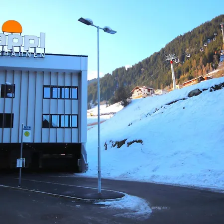 Apartment Sailer By Interhome Kappl (Landeck)