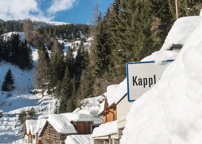 Appartamento Sailer By Interhome *